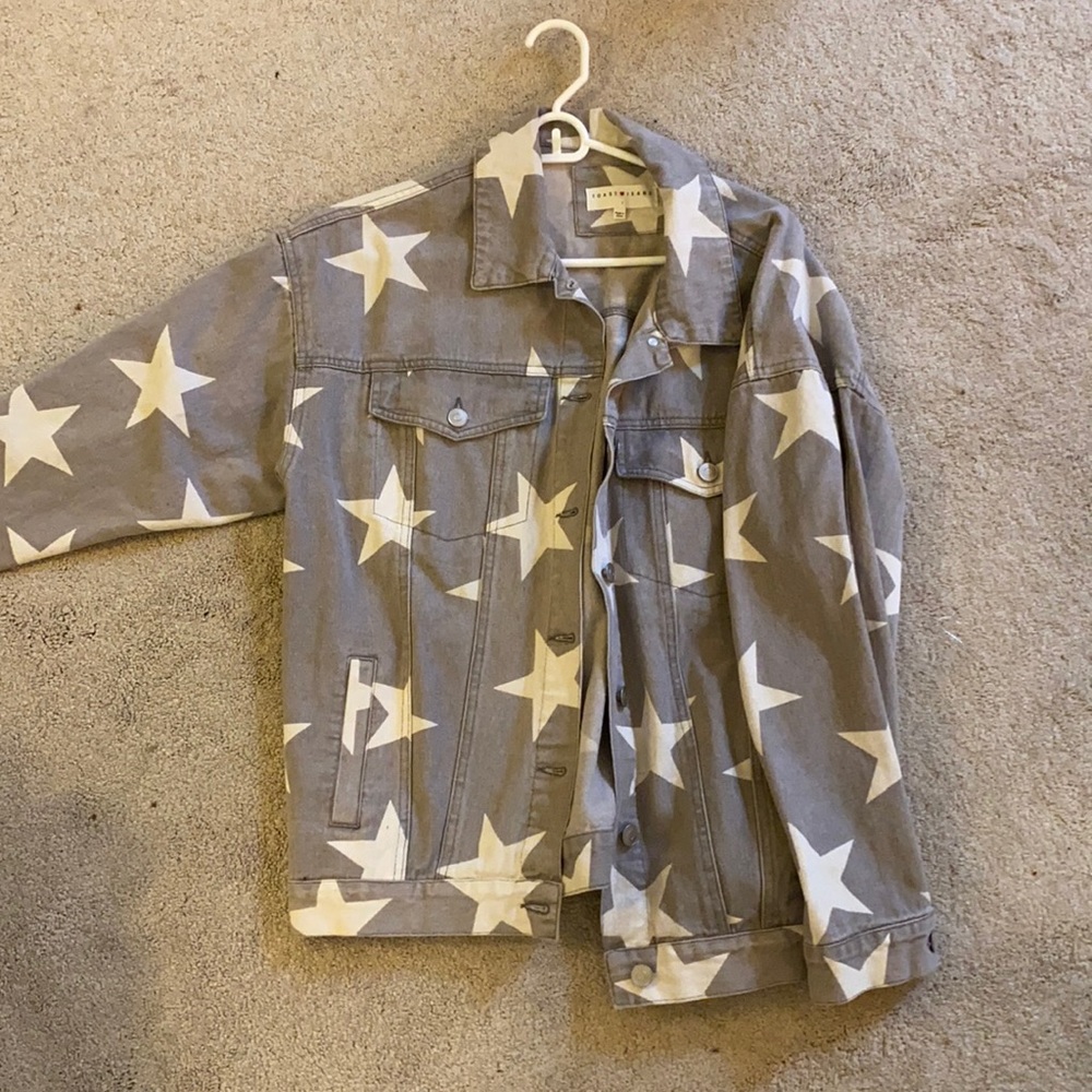 Toast Jeans Star Jacket